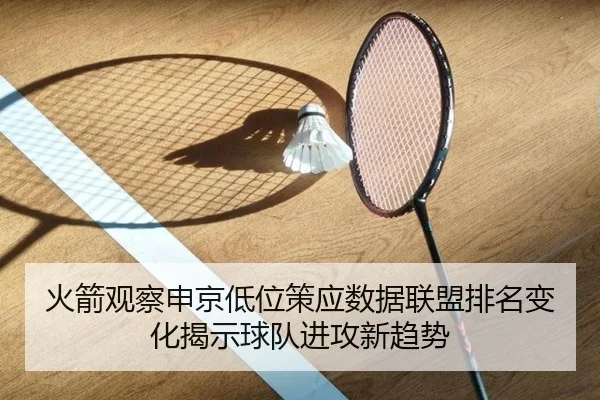 火箭观察申京低位策应数据联盟排名变化揭示球队进攻新趋势